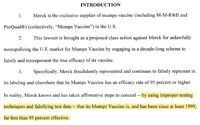 3 New Reasons to Question Vaccine Effectiveness Amid “Anti-Vaxxer” Censorship Mmrlawsuit